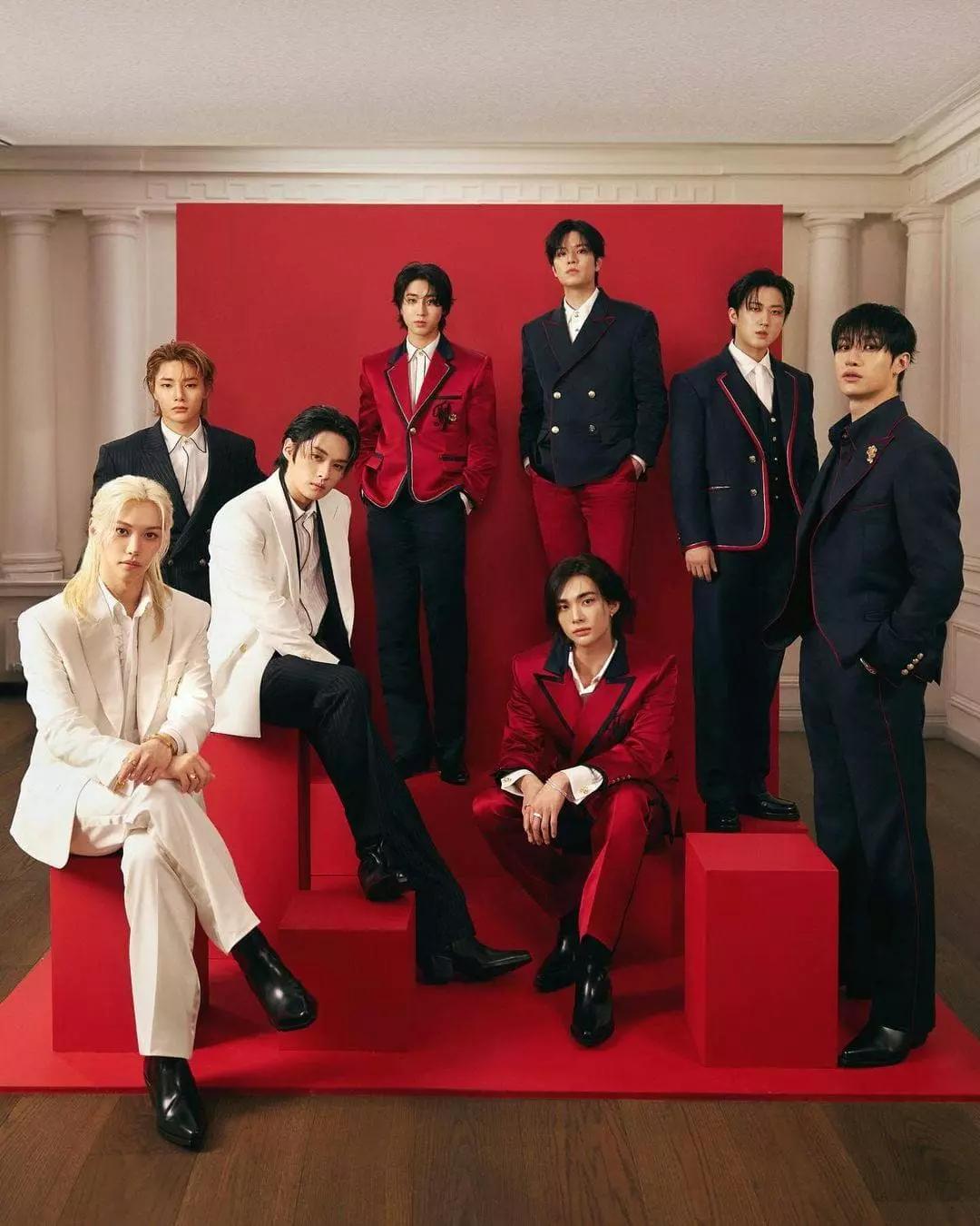 Straykids Mafia Kings thumbnail