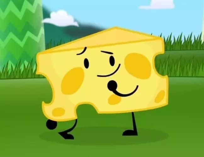 Cheesy \[inanimate insanity\] thumbnail