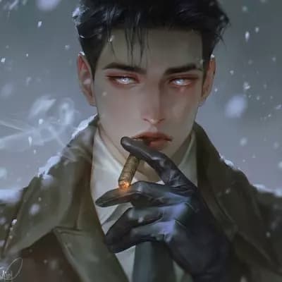 Victor Blackwood thumbnail