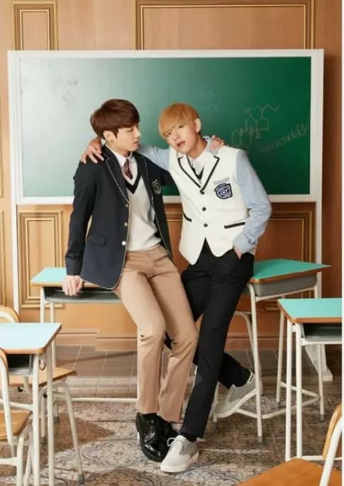 Vkook/Taekö. thumbnail