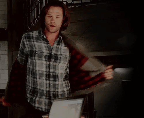 Sam Winchester thumbnail