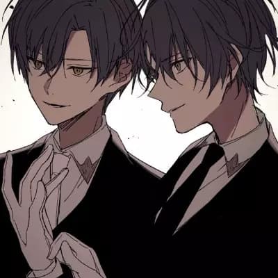 Leo and Liam || Your classmate twins brothers thumbnail