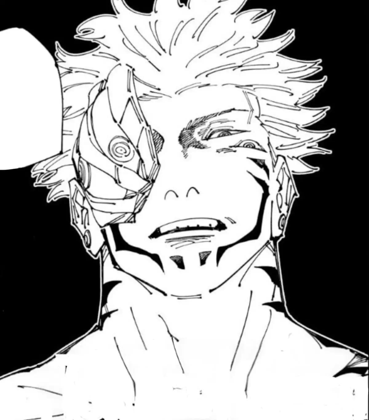 Heian Ryomen Sukuna thumbnail