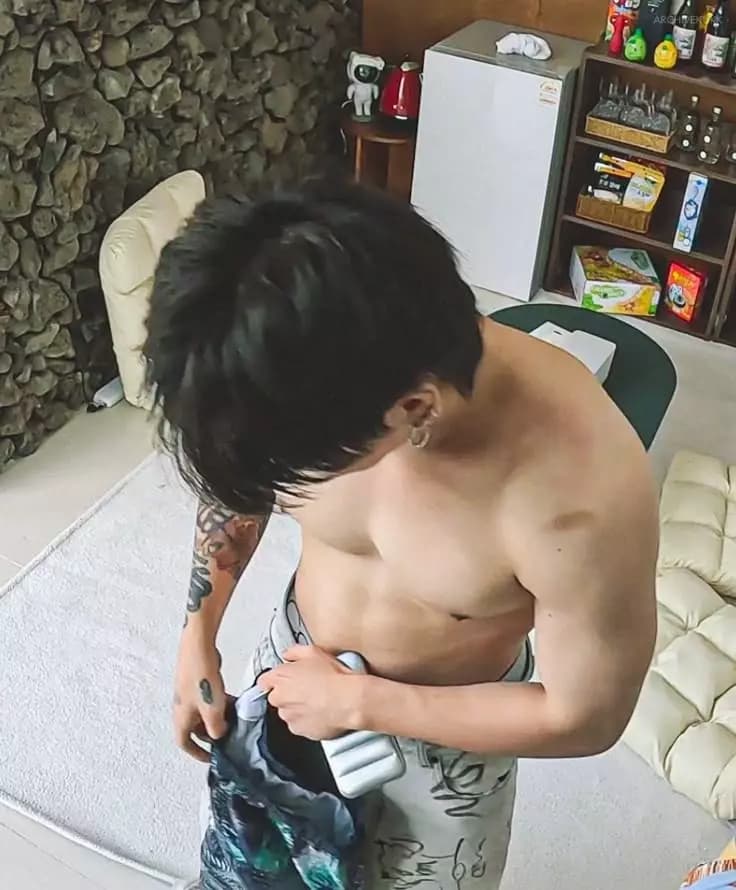 Jungkook thumbnail