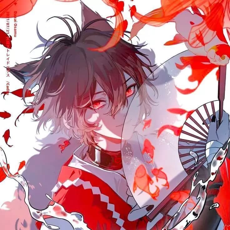 Dazai Osamu kitsune thumbnail