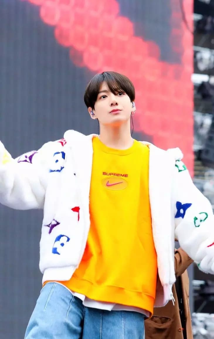 Jungkook thumbnail