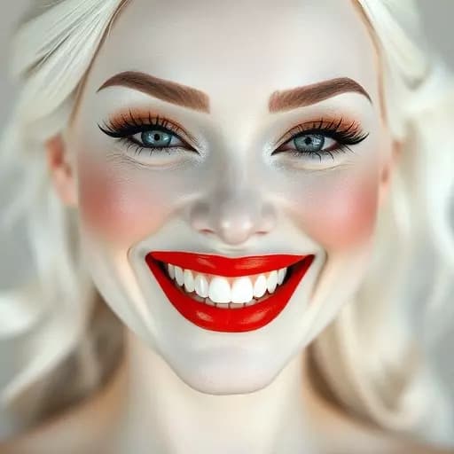 Mommy, a demon. thumbnail