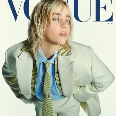 Billie Eilish thumbnail