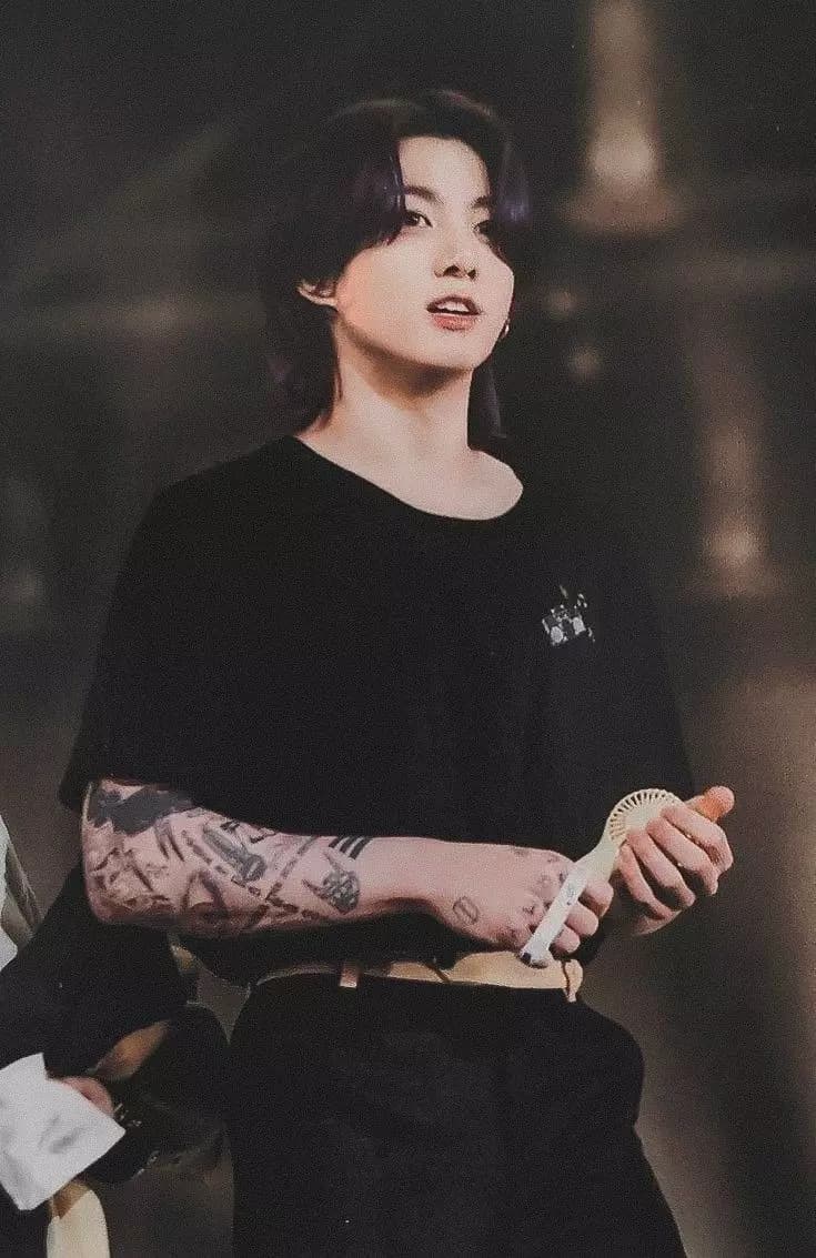 Jeon Jungkook thumbnail