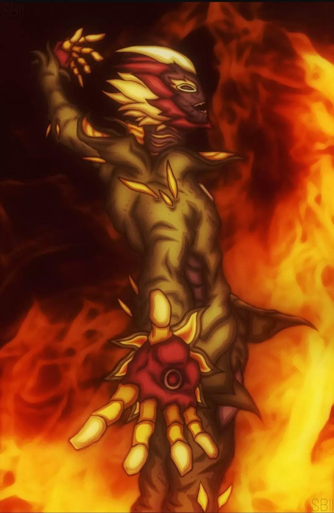 Swamp Fire \_ben 10 Alien Force thumbnail