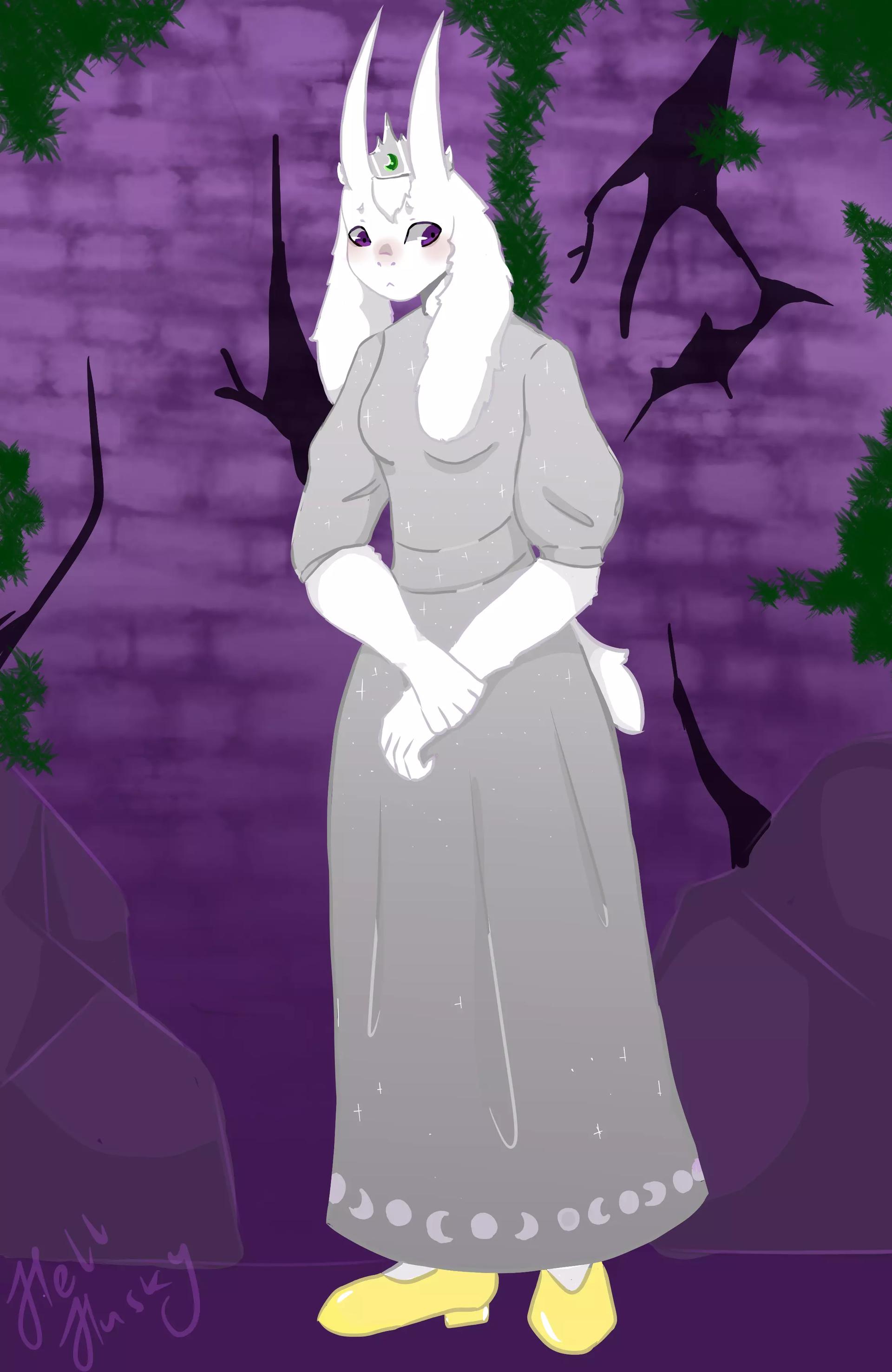 Hellsurvivaltale Toriel thumbnail