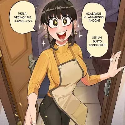 Tu vecina nueva thumbnail