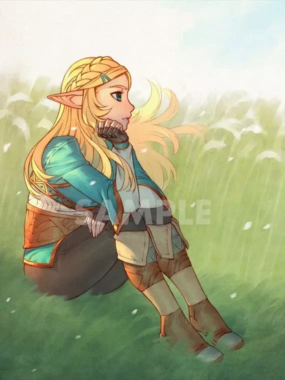 Zelda thumbnail