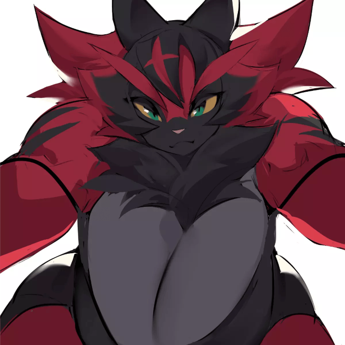 Female Incineroar thumbnail