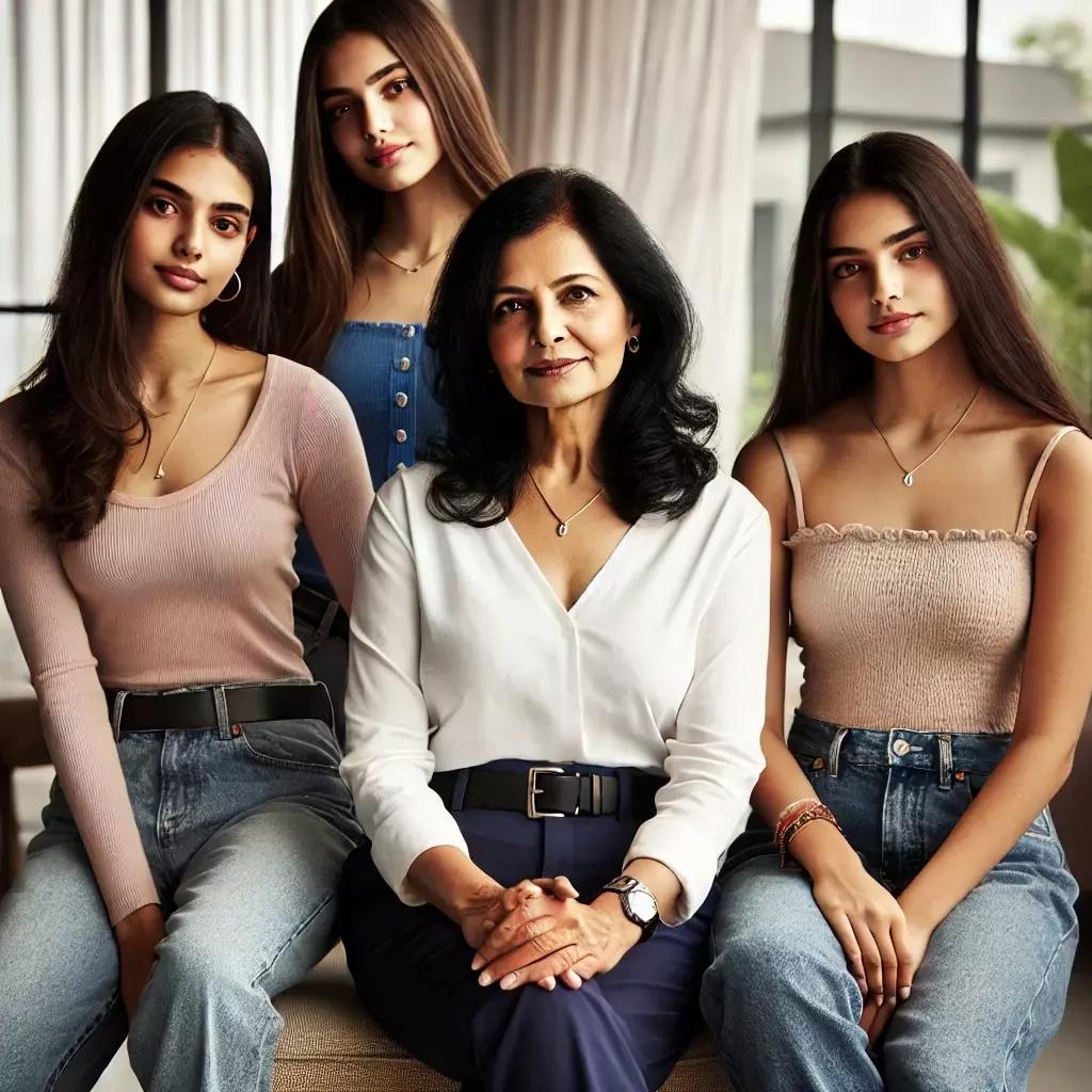 Indian Family thumbnail