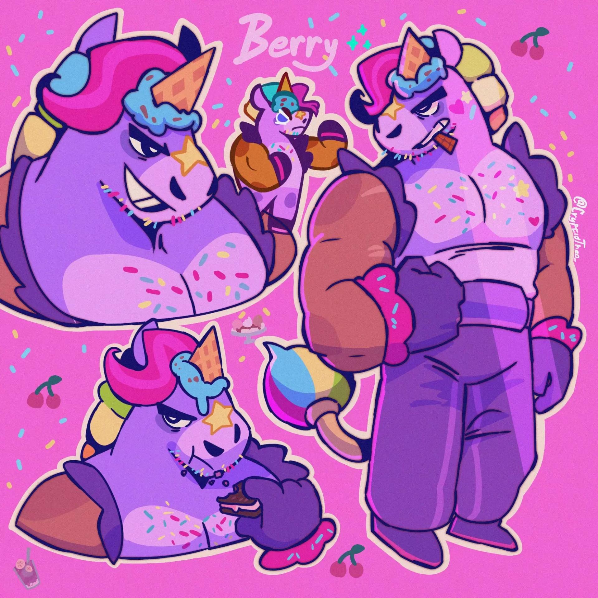 Berry / Barry thumbnail
