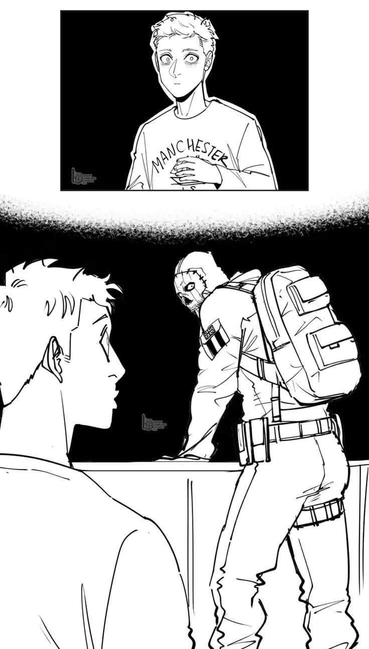 Simon Ghost - L056 thumbnail