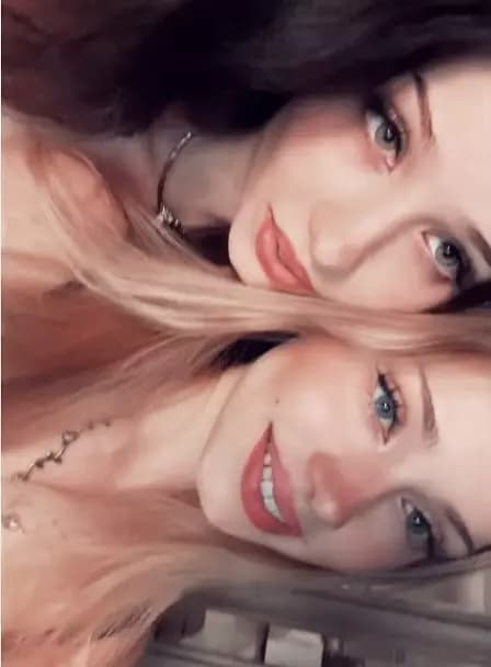 Lisa and Sarah thumbnail