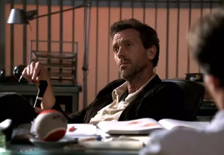 Gregory House thumbnail
