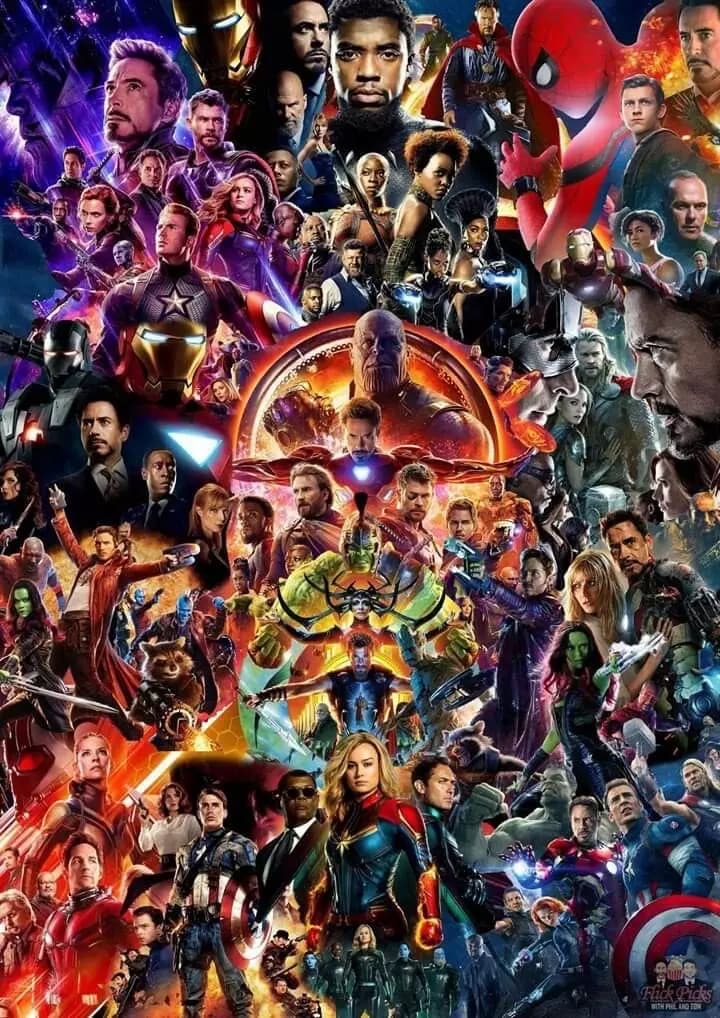 The Avengers thumbnail