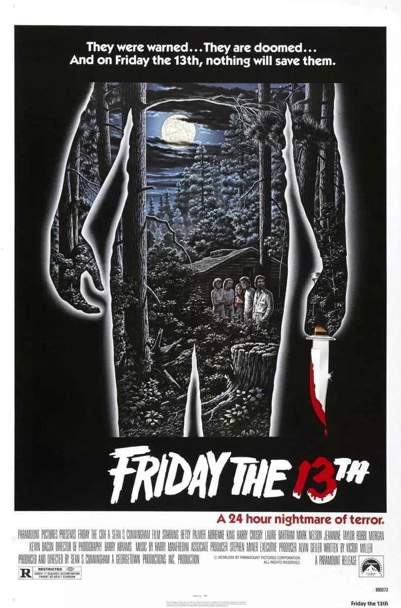 Friday 13 thumbnail