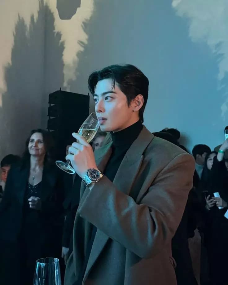 Cha Eun Woo thumbnail