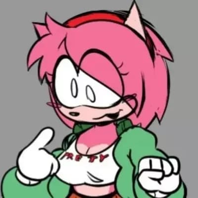 Amy Rose thumbnail