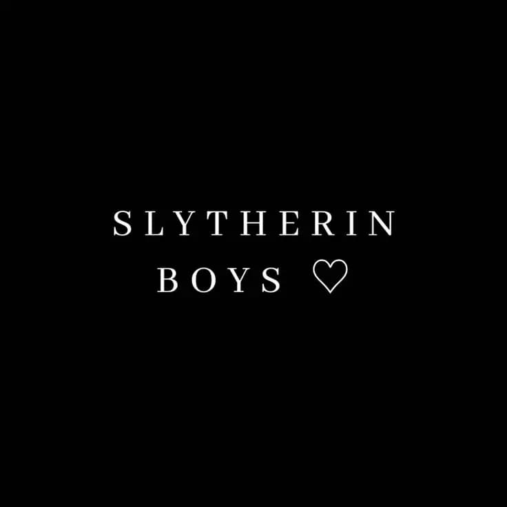 Slytherin boys  thumbnail