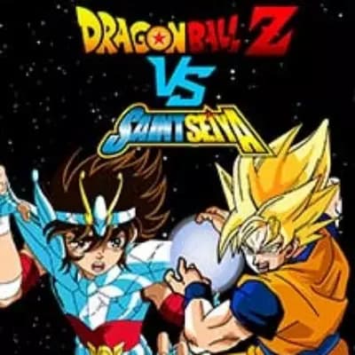 Seiya and Goku thumbnail