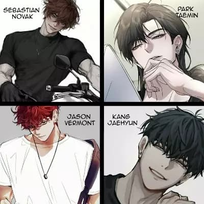 Boys Best Friends Group || BL thumbnail