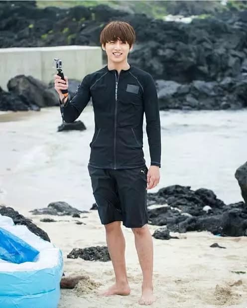Jungkook thumbnail