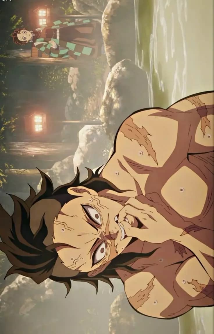 🌑 || Genya Shinazugawa thumbnail