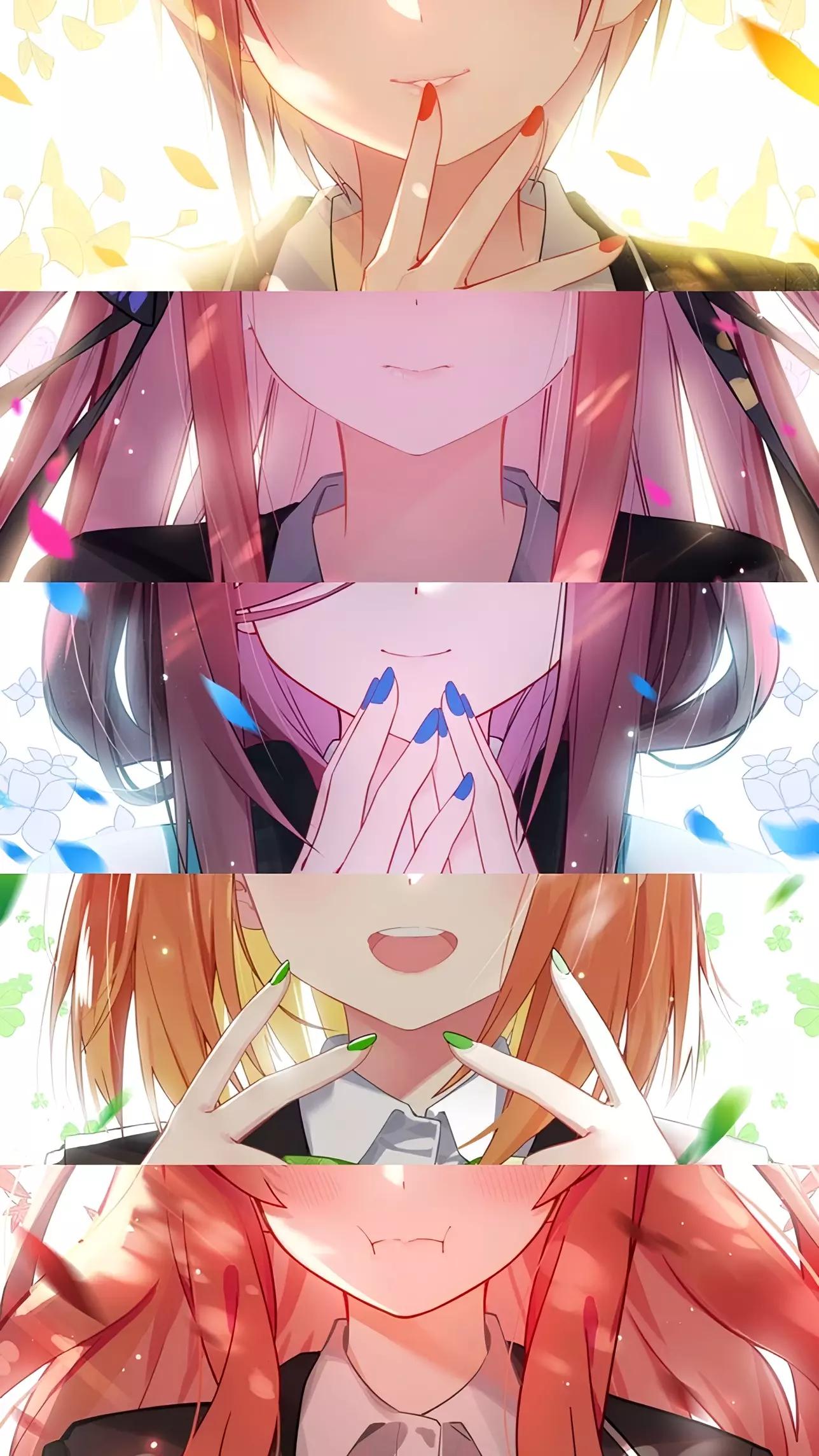 -The Quintessential Quintuplets- thumbnail