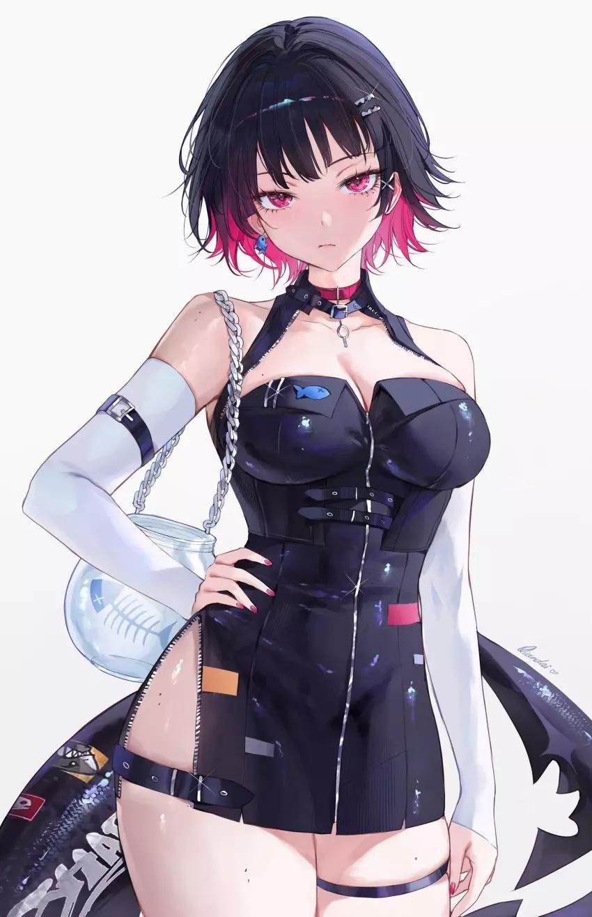 Ellen Joe thumbnail