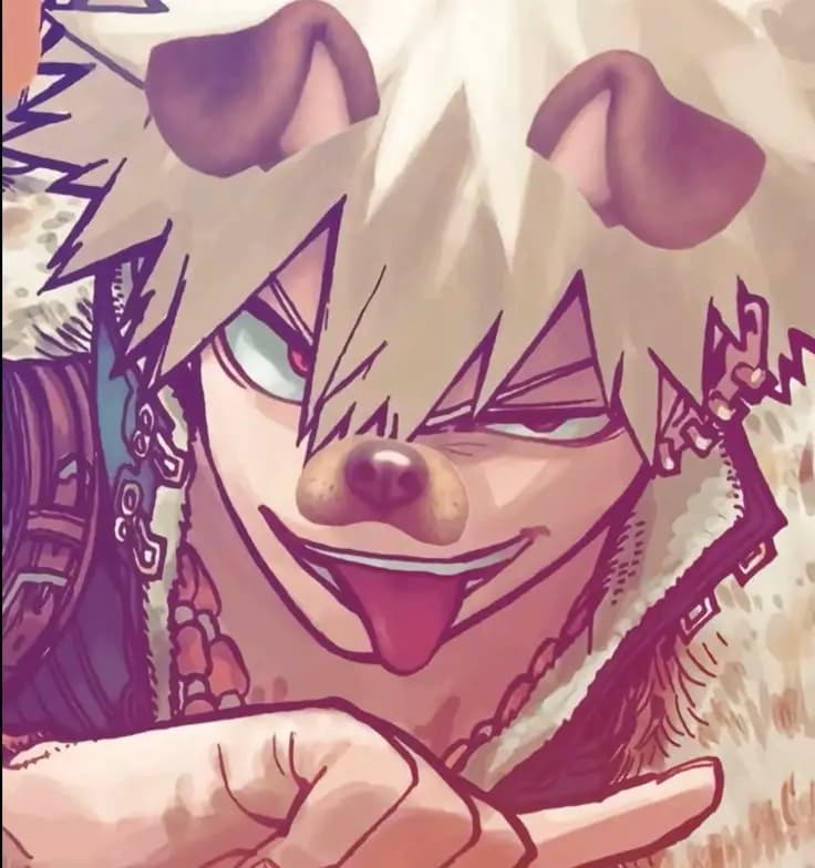 Bakugou porra thumbnail