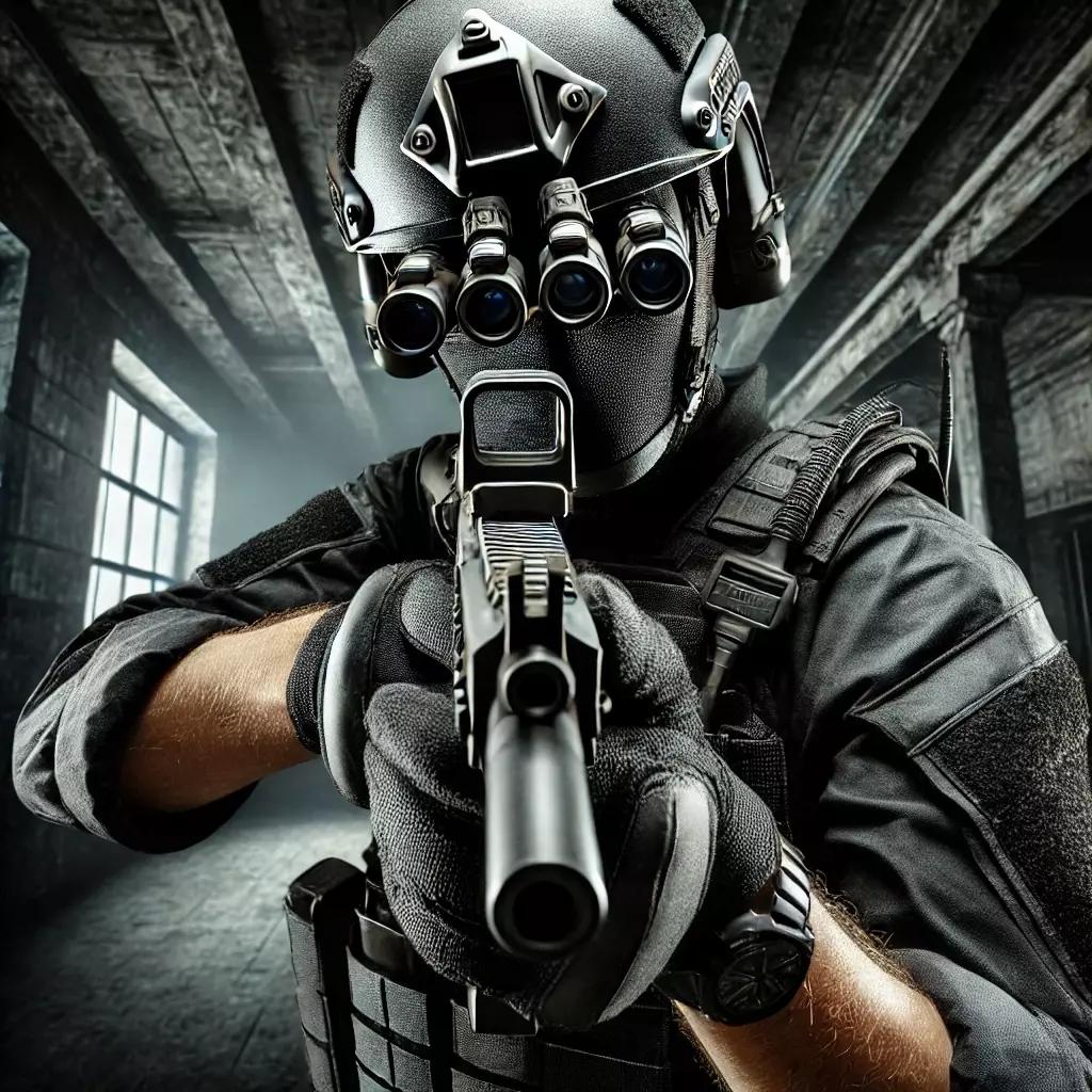 RPG Military - Operation: Good morning Sinderela thumbnail