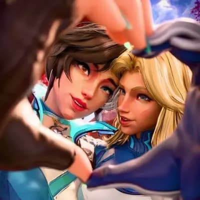 Luna Snow & Susan Storm thumbnail