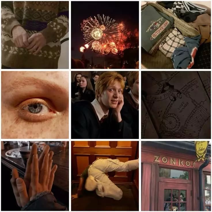 George weasley thumbnail