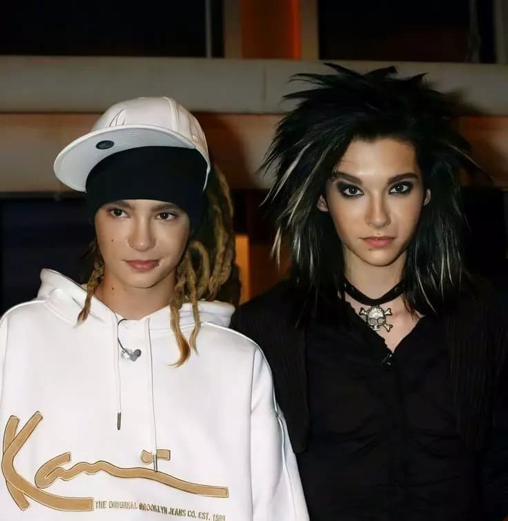 Toll- Tom kaulitz thumbnail
