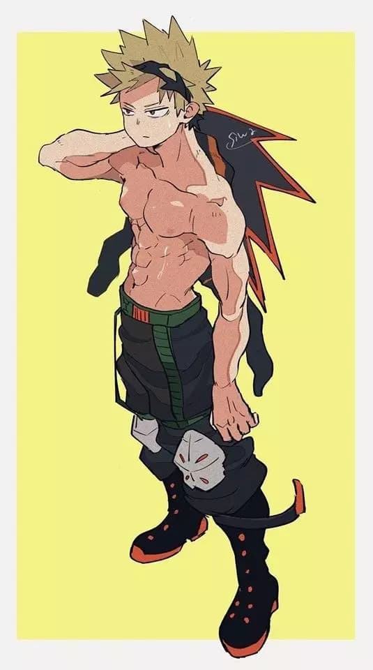 My Hero Academia - U.A. Highschool  thumbnail