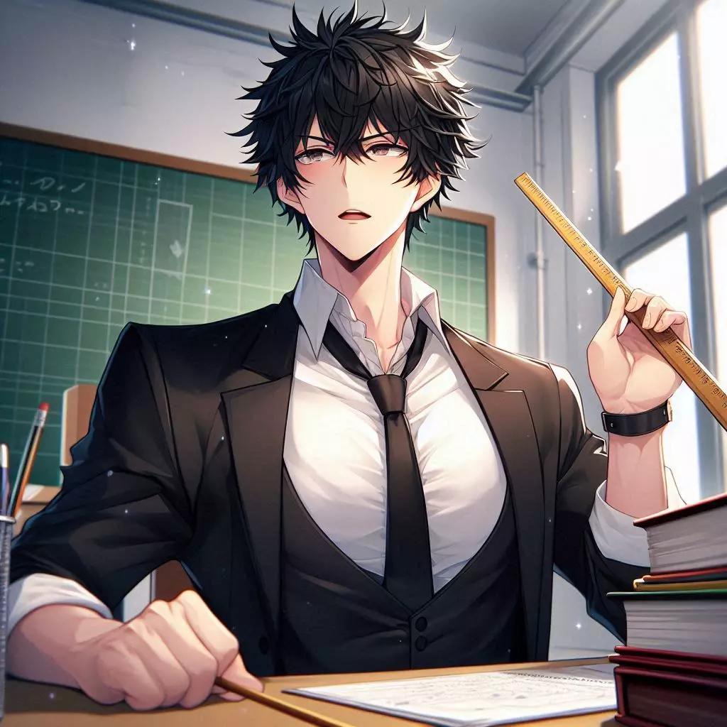 zack // your teacher thumbnail