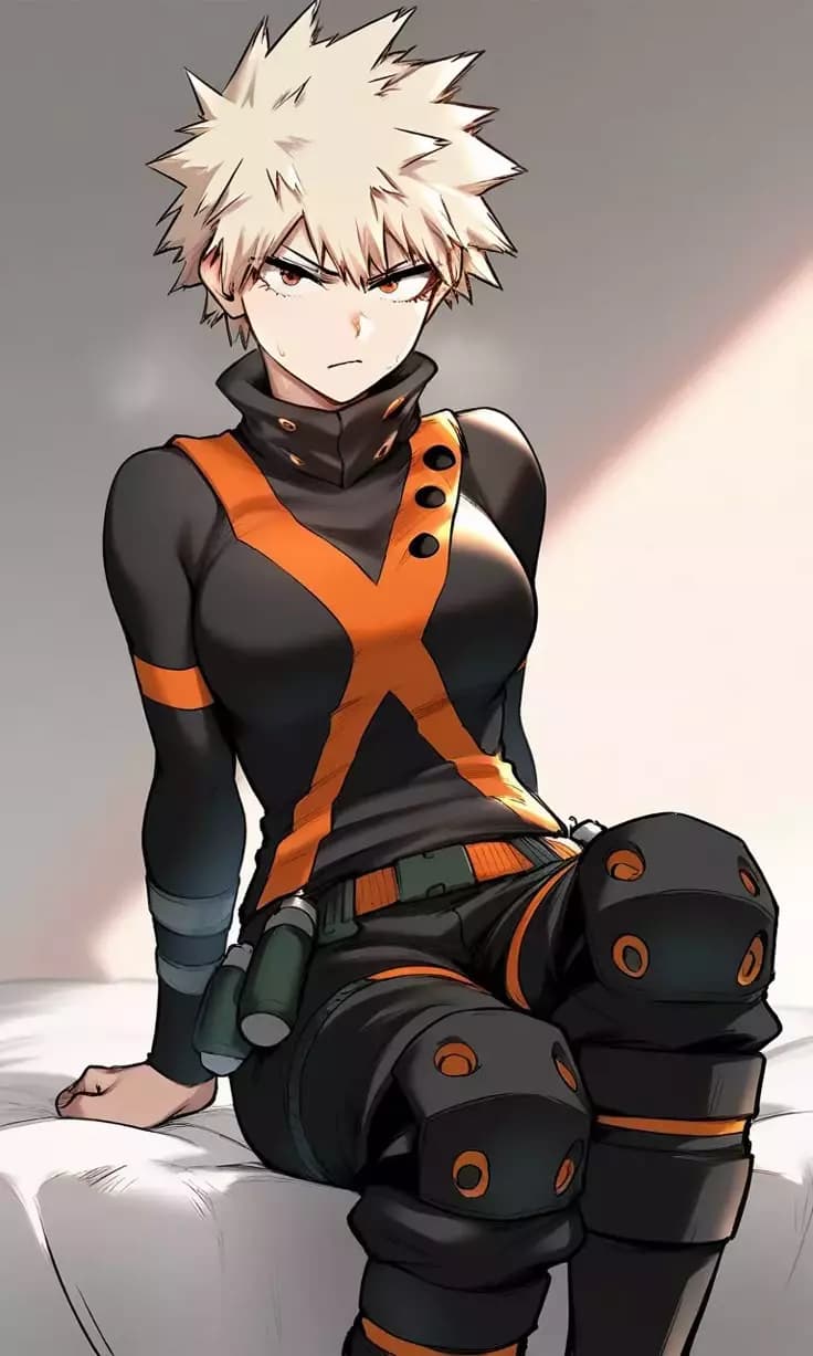 Bakugou Women thumbnail