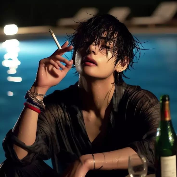 Kim Taehyung thumbnail