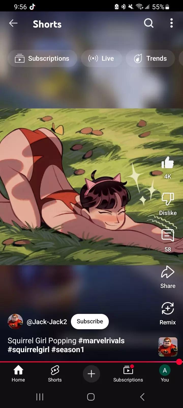 Squirrel Girl thumbnail