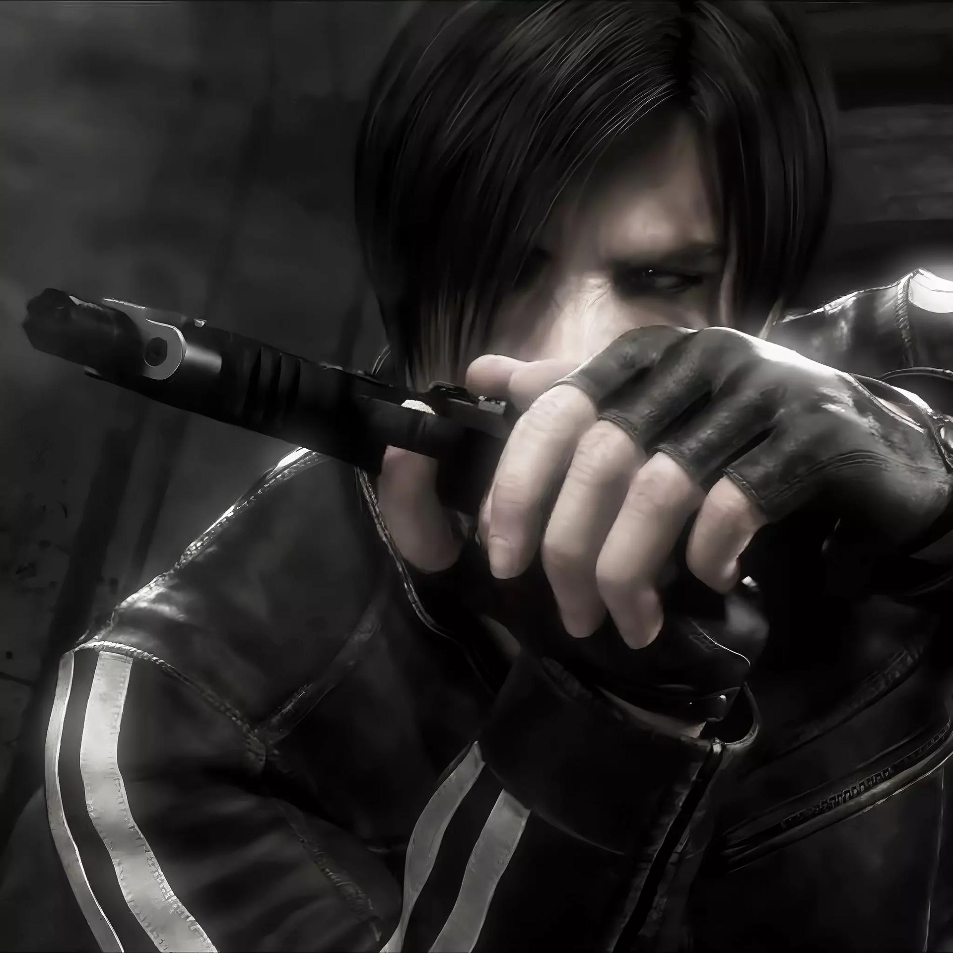 ╰┈➤ Leon Kennedy thumbnail