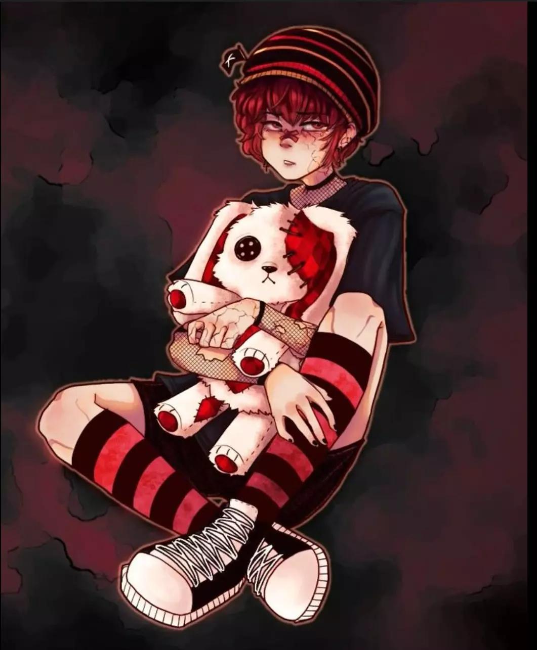 Emo fukase thumbnail
