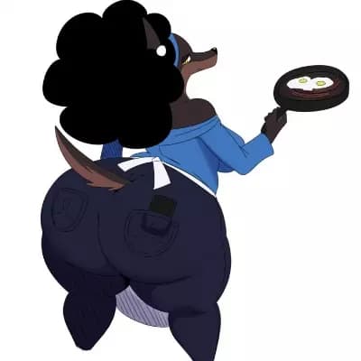 Michelle the Doberman thumbnail