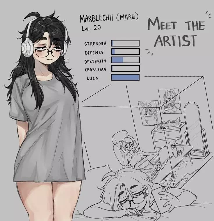 Maru \[novia perezosa\] thumbnail