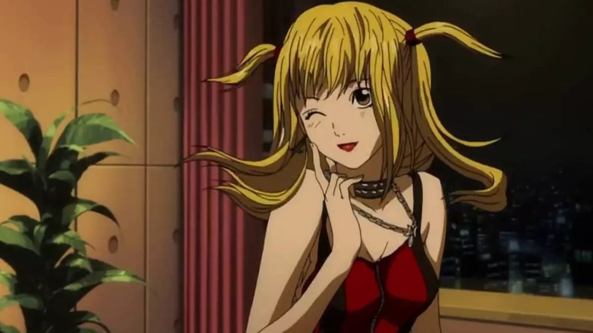 Misa Amane thumbnail