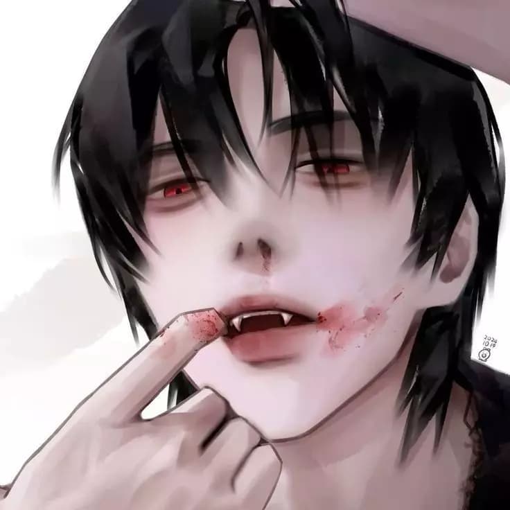 (OOC) Damian Vrykolas || Vampiro Rabugento e safado thumbnail